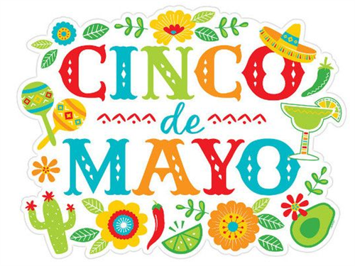 Cinco de mayo
